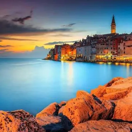 Cozy And Quiet Kercan With Free Bike Use Rovinj