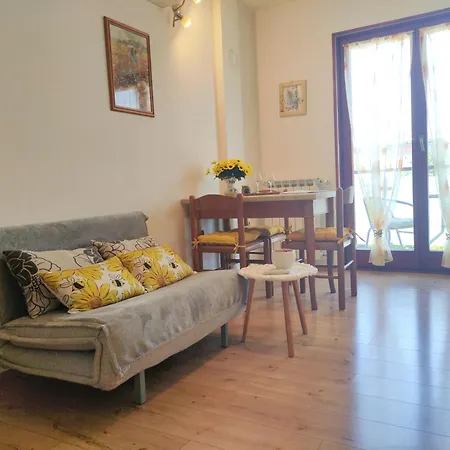 Cozy And Quiet Kercan With Free Bike Use *