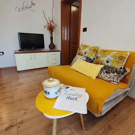 Cozy And Quiet Kercan With Free Bike Use Apartment Rovinj