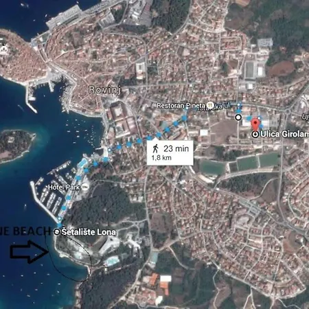 Cozy And Quiet Kercan With Free Bike Use Rovinj