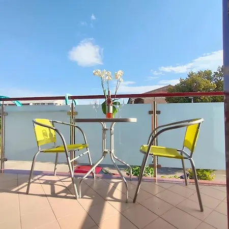 Cozy And Quiet Kercan With Free Bike Use Apartment *